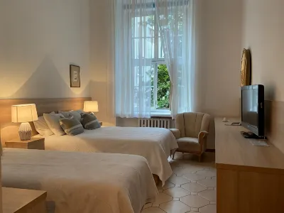 Boutique Aparthotel Ξενοδοχεία στην πόλη 