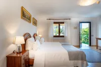 Finca Hotel Rural Predio Son Serra - balcony