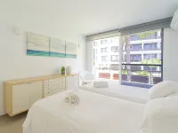 Apartment in Maspalomas 30 m away to the beach with views & private parking. - Boutique