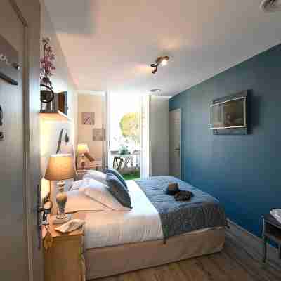 The Originals Boutique, Hôtel du Parc Rooms