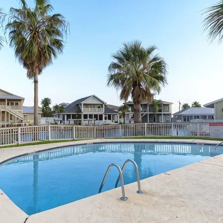 Kontiki Beach Bungalow | Rockport Texas