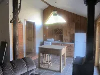 The Remington - Yellowstone and Cody Cabin with spectacular views.