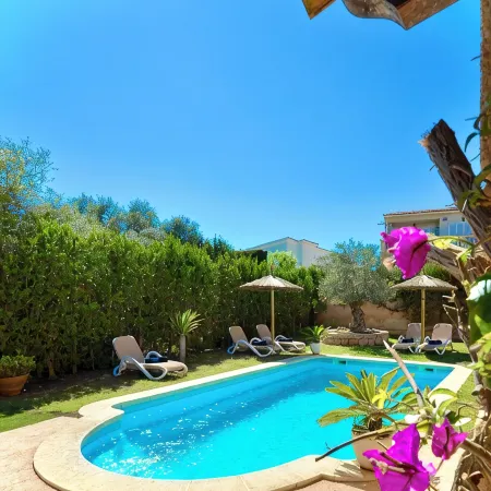 Villa Puerta del Sol für 10 Personen/ Pool/ Wifi / Klima / April 24 Renoviert