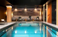 Hôtel & Spa Oceania Le Conti - piscine