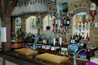 The down Inn - bar