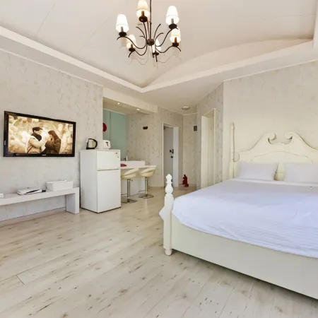 Namhae Bluemare Pension