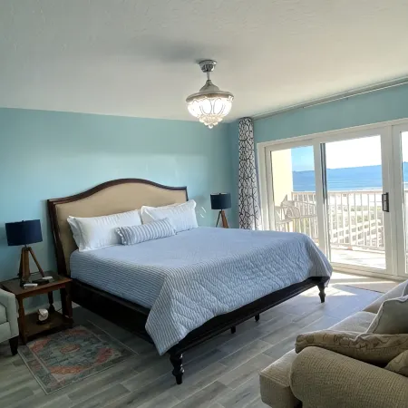 Stunning Oceanfront Views from Beautifully updated Condo