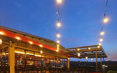 Grand Diara Hotel Puncak Hotel di Leuwimalang