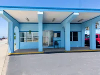 Econo Lodge Galveston Seawall - pantai