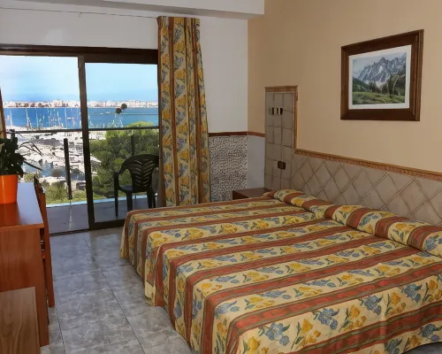 Hotel Univers Hotels in Roses