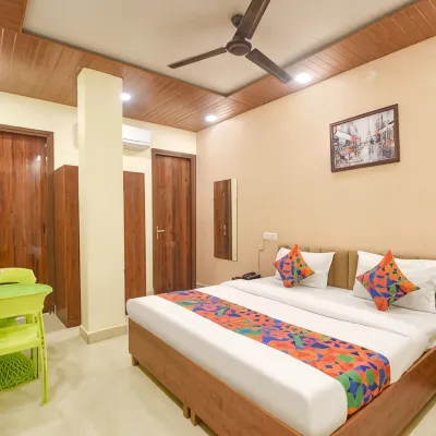 Hotel Villa Getaway Hotel in zona Delhi Ovest