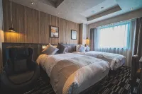 Hotel Grand View Takasaki - parking