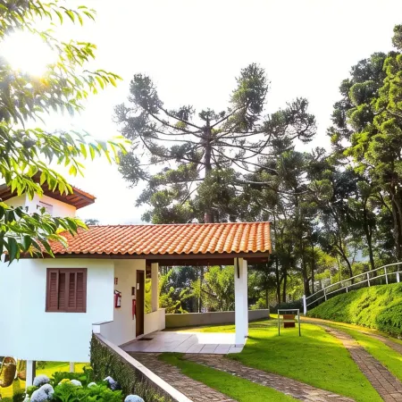 Pousada Colina Das Andorinhas