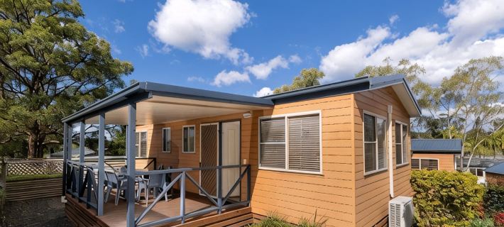 BIG4 Happy Hallidays Holiday Park Hotels in Forster
