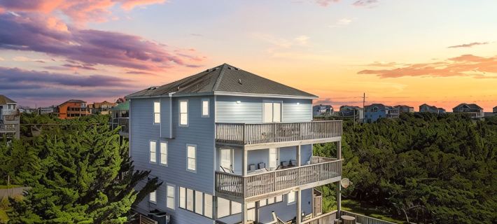 Welcoming Beach House with Private Pool and Hot Tub Hotels in Kinnakeet