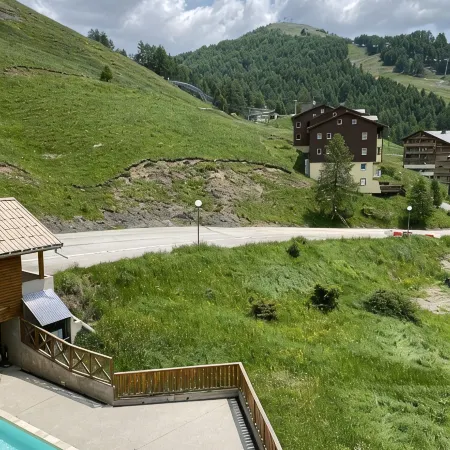 Appartement 2 Chambres - vue Magnifique sur les Sommets