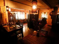Nemurin Oriental - breakfast