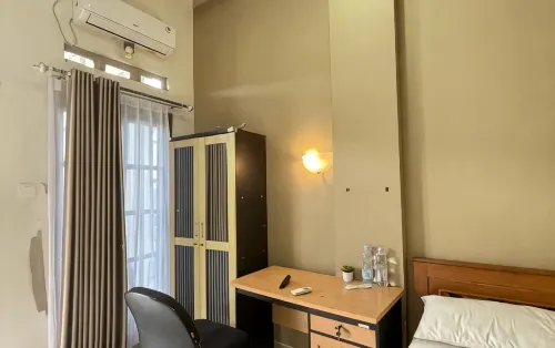 New Citra Hotel
