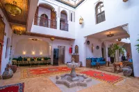 Riad la clé d'or & Spa