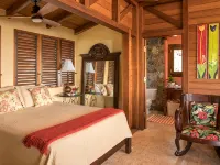 Peaceful, luxury villa with breathtaking views of Coral Bay and the BVIs Hotels in Coral Bay