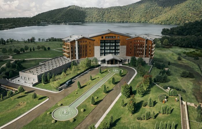 Chenot Palace Gabala