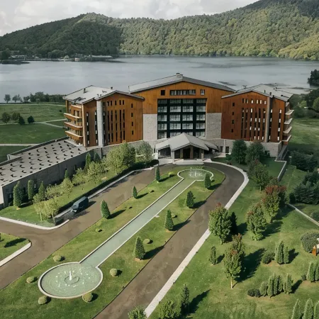 Chenot Palace Gabala