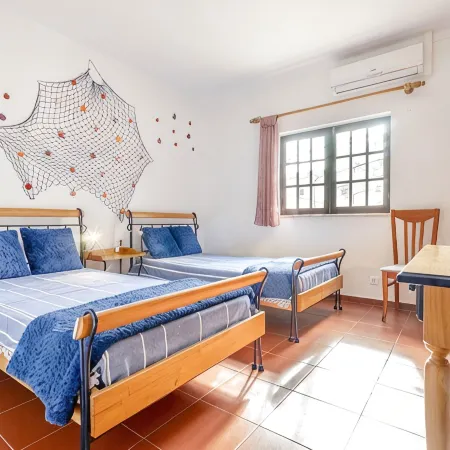 Sunny villa in Altura beach, garden, Wifi, air conditioning, ground floor