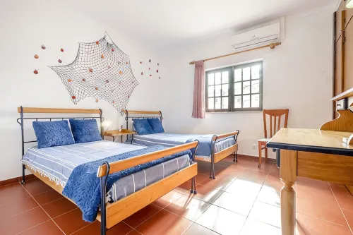 Sunny villa in Altura beach, garden, Wifi, air conditioning, ground floor - Beach