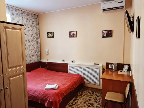 Absolyut Na Rustaveli Mini Hotel - Pet friendly