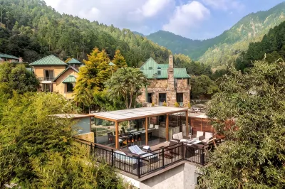 Divyam from Byloo- Private Villa Near Nainital 住宿飯店