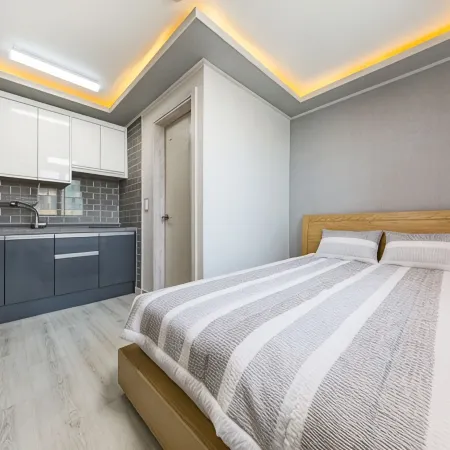 Aqua Pension in Boryeong (Daecheon)