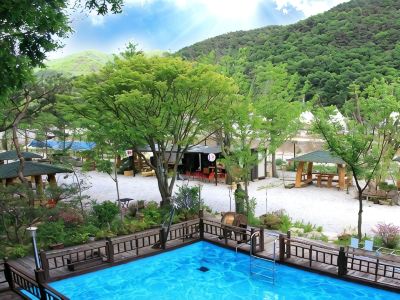 Wanju Wild Flower Pension