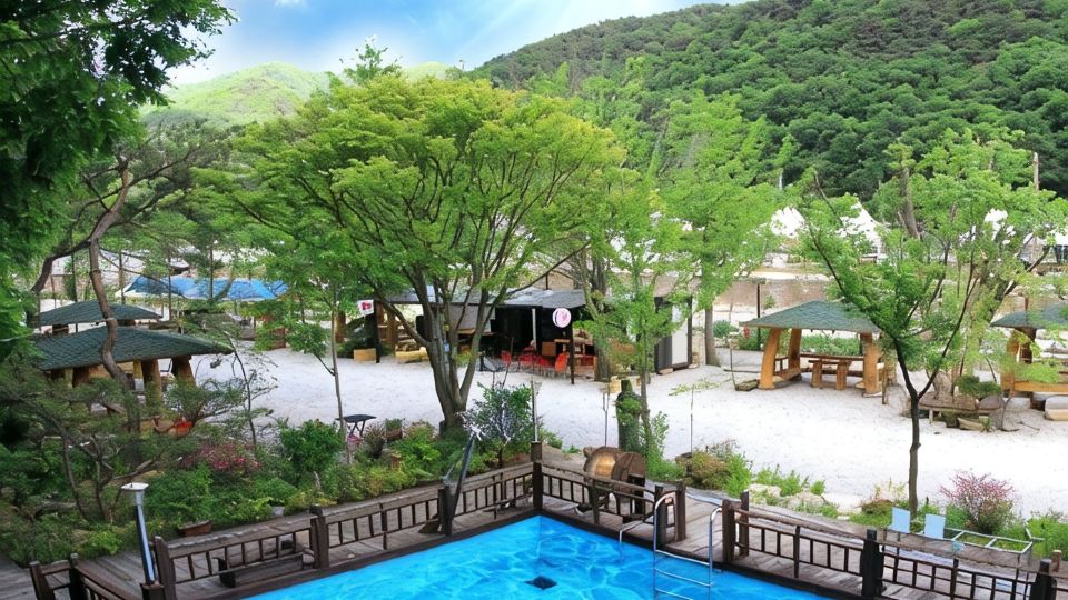 Wanju Wild Flower Pension