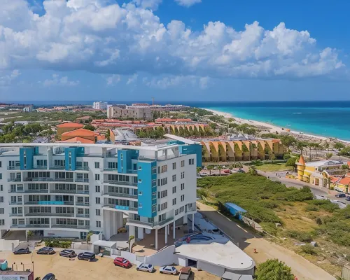 Atlantic 360 by BlueAruba Rentals Hotels in Eagle Beach