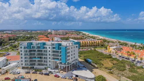 Atlantic 360 by BlueAruba Rentals