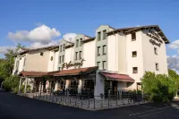 Hotel Loreak - parking