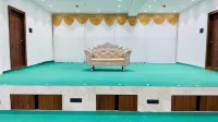 SS Grand Luxury Hotel-Ananthapuramu - breakfast
