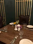 RT Grace Royal Taj Hotel Sukkur - 朝食