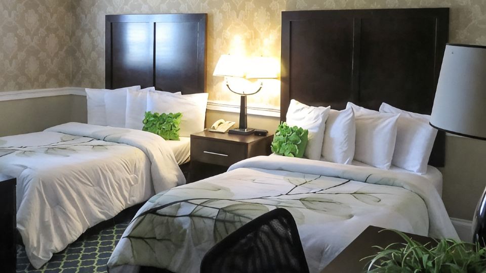 Rodeway Inn Logan International Airport