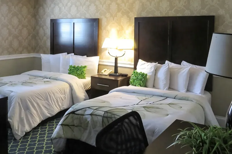 Rodeway Inn Logan International Airport
