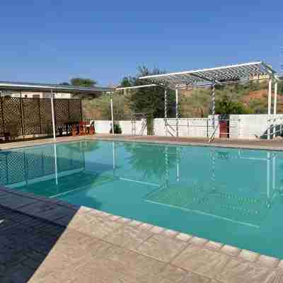 Shakwaneng Lodge Fitness & Recreational Facilities