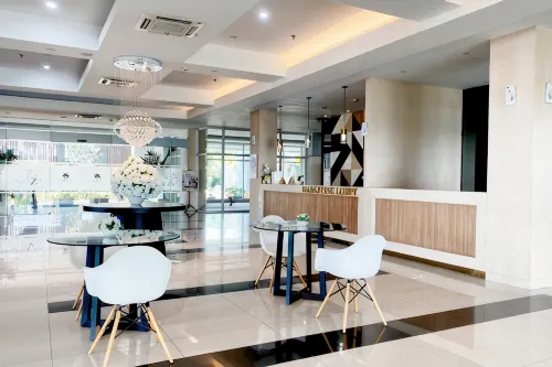 Hotel Dhika Serenity Surabaya - Wifi
