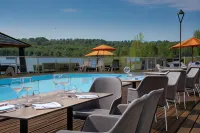 Hôtel du Golf de l'Ailette the Originals Relais - Pools