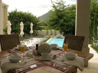 Maison d'Ail Guest House - breakfast