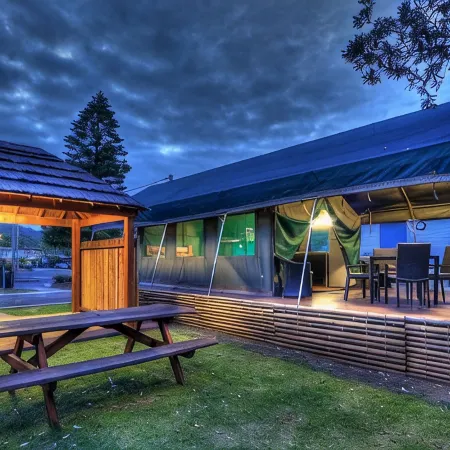 Nrma Tathra Beachfront Holiday Park