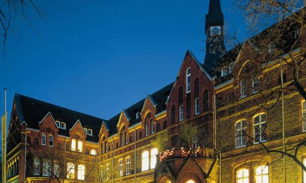 Hotel Mutterhaus Düsseldorf