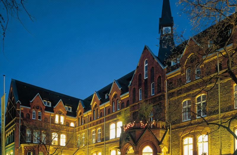 Hotel Mutterhaus Düsseldorf