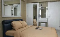 Apartemen Bassura - Rooftop Pools
