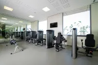 Rotana Corniche - palestra