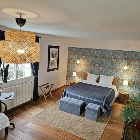 Bed and Breakfast Saultchevreuil, au Mont Saint Michel